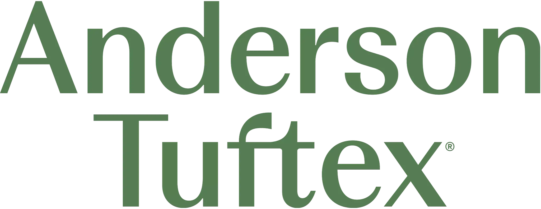 Anderson Tuftex
